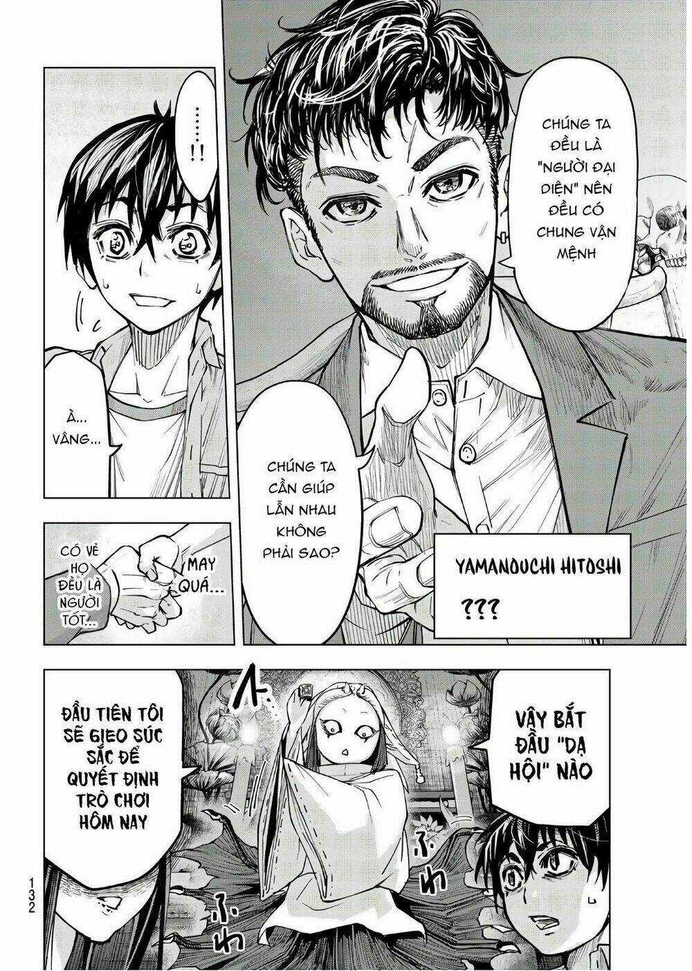 Reapers Dice Game - Chapter 2 - Trang 43