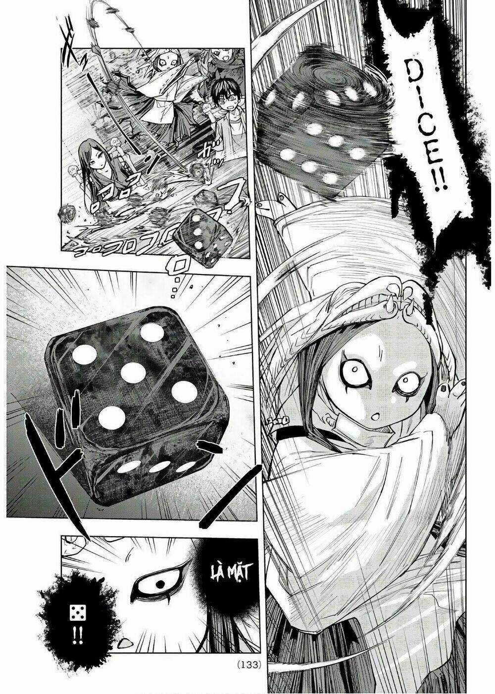 Reapers Dice Game - Chapter 2 - Trang 44