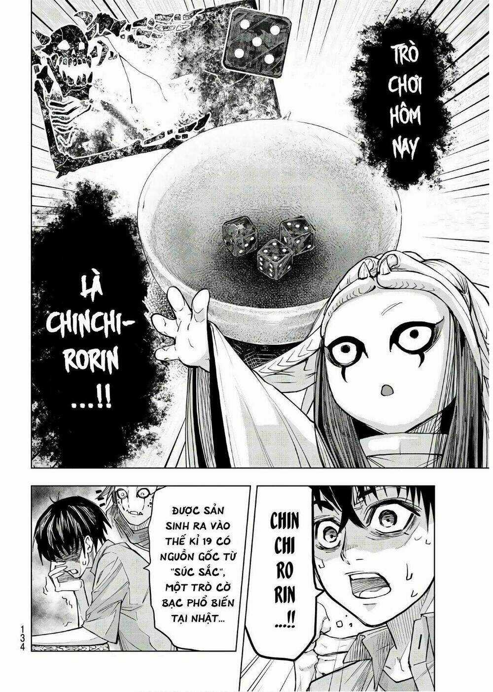 Reapers Dice Game - Chapter 2 - Trang 45