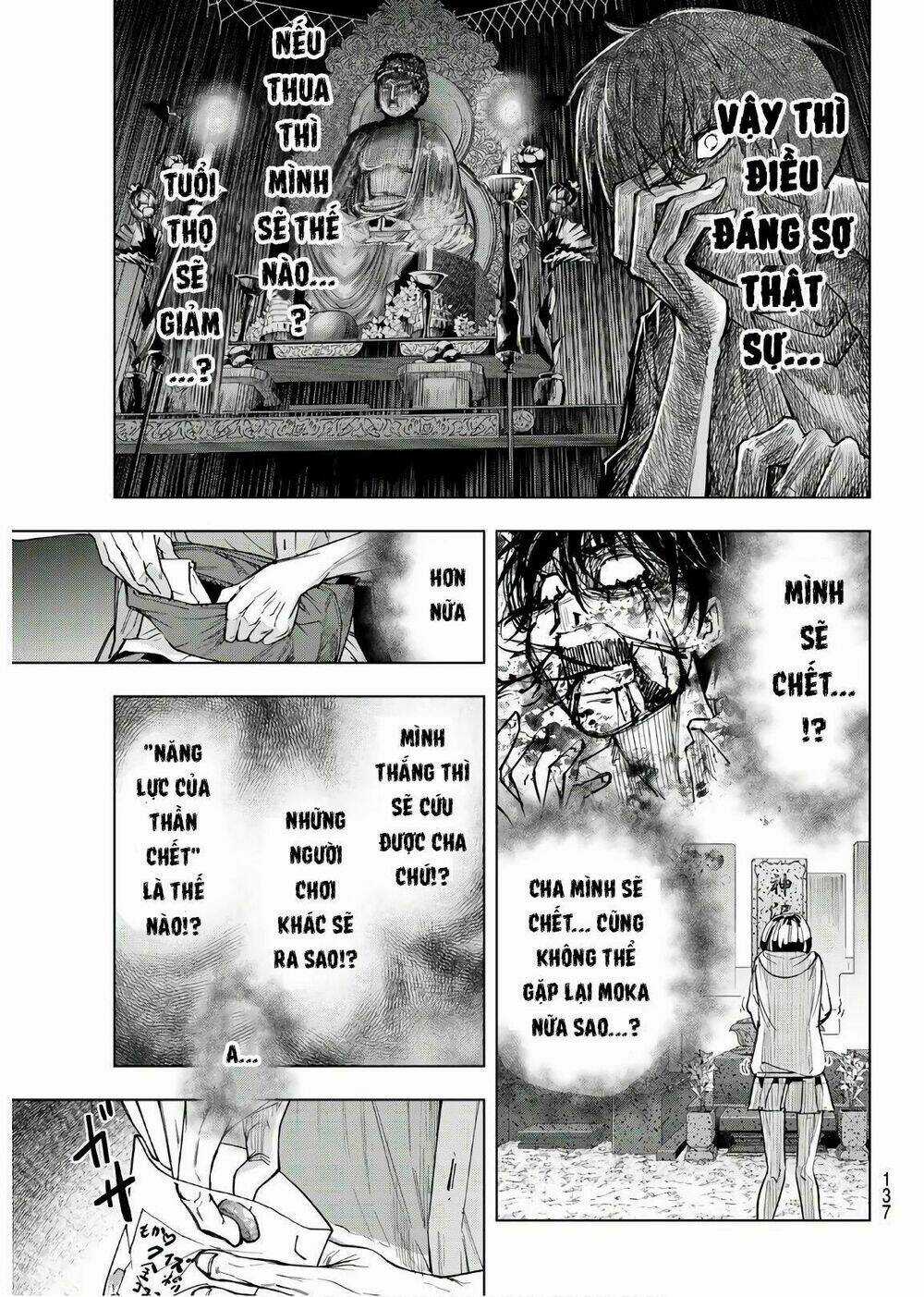 Reapers Dice Game - Chapter 2 - Trang 48