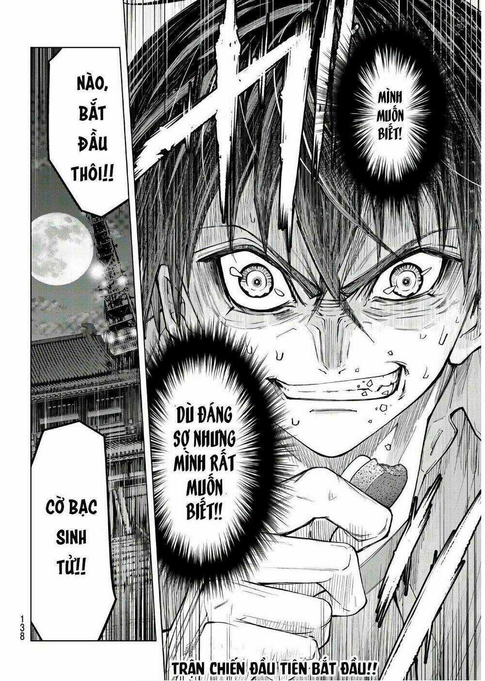 Reapers Dice Game - Chapter 2 - Trang 49