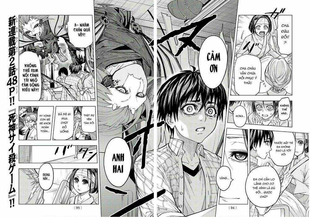 Reapers Dice Game - Chapter 2 - Trang 6