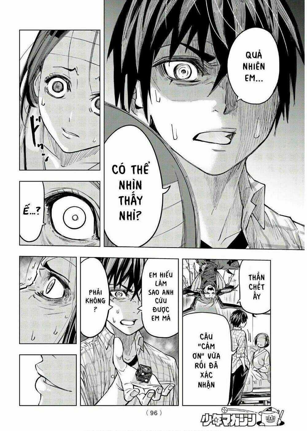 Reapers Dice Game - Chapter 2 - Trang 7