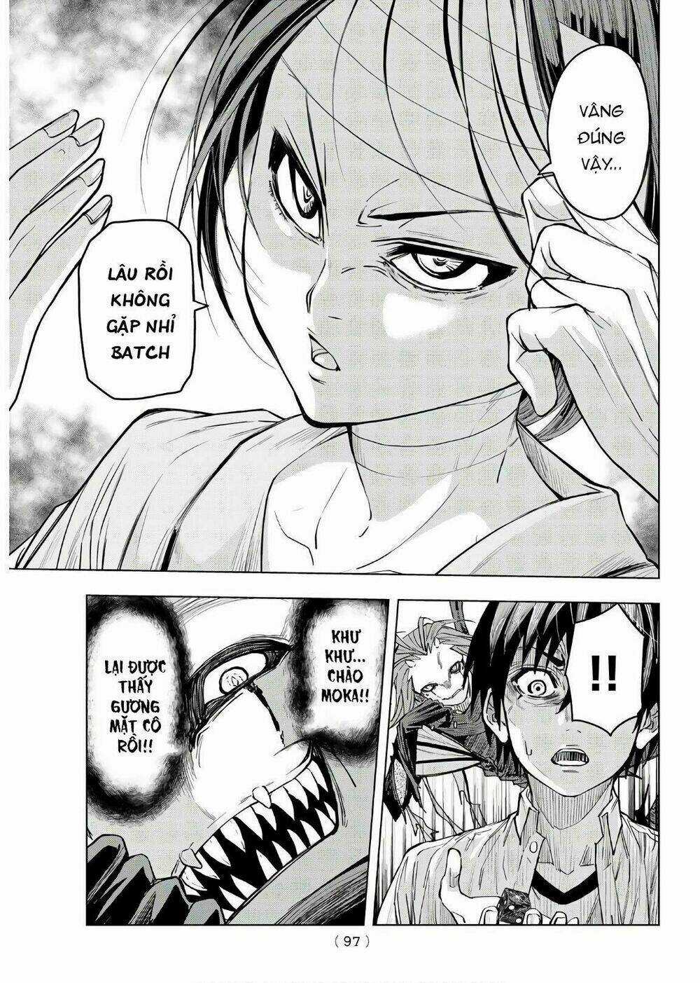 Reapers Dice Game - Chapter 2 - Trang 8