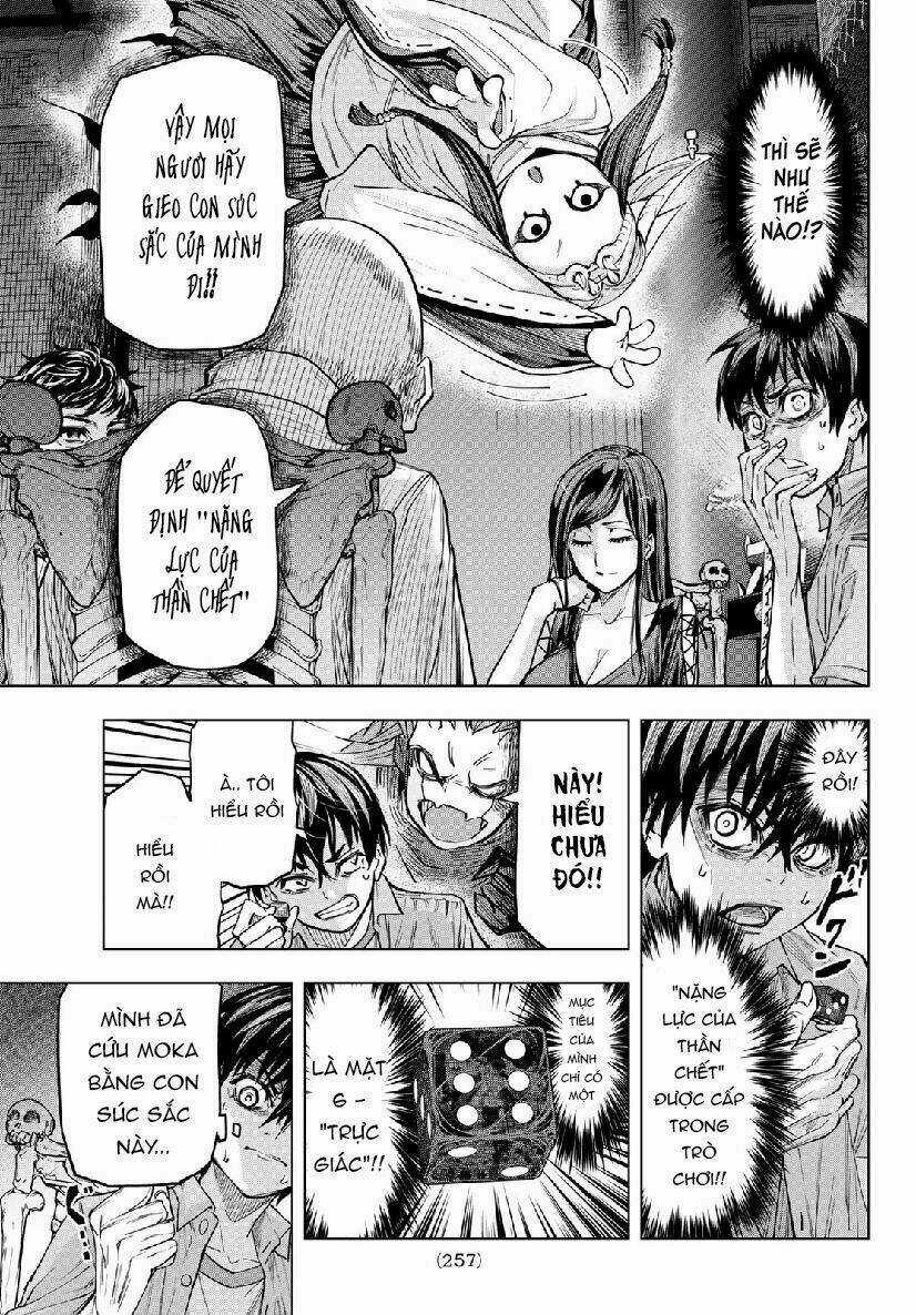 Reapers Dice Game - Chapter 3 - Trang 11