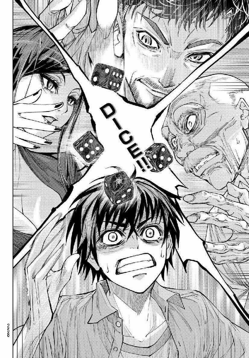 Reapers Dice Game - Chapter 3 - Trang 12