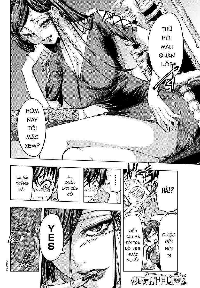 Reapers Dice Game - Chapter 3 - Trang 16