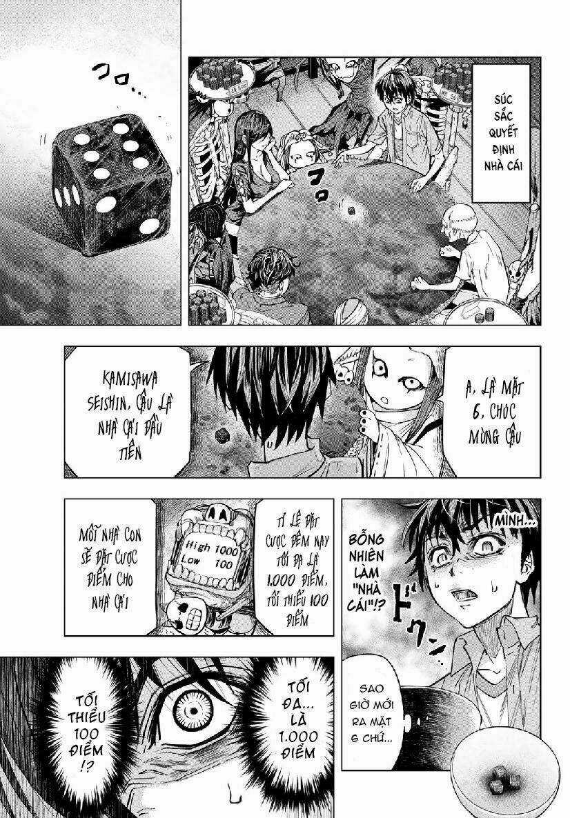 Reapers Dice Game - Chapter 3 - Trang 19