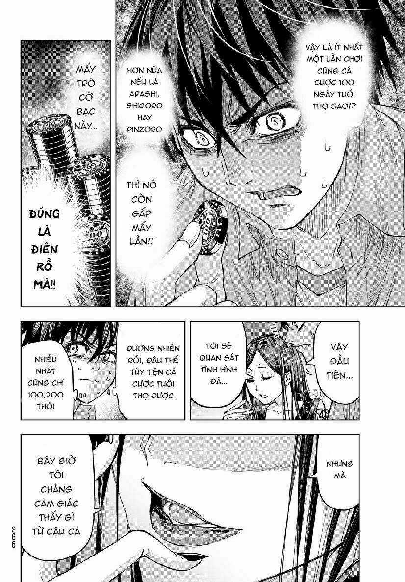 Reapers Dice Game - Chapter 3 - Trang 20