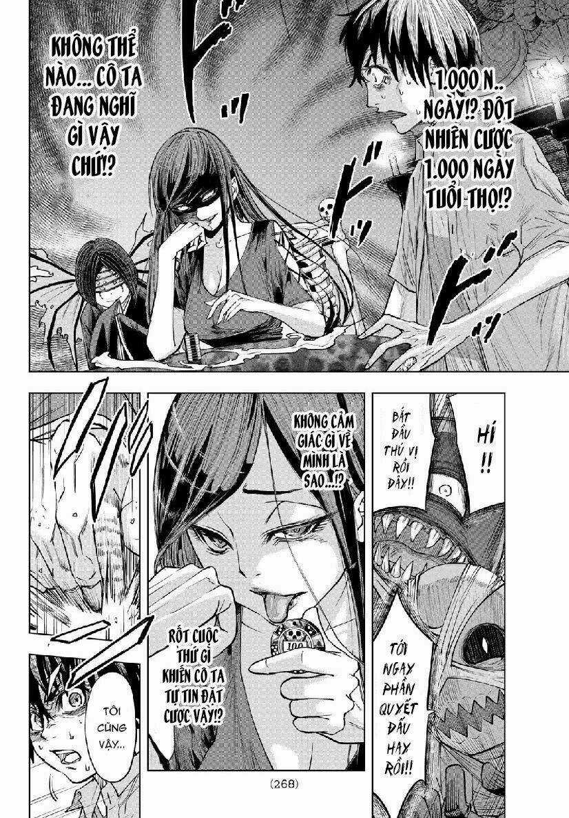 Reapers Dice Game - Chapter 3 - Trang 22