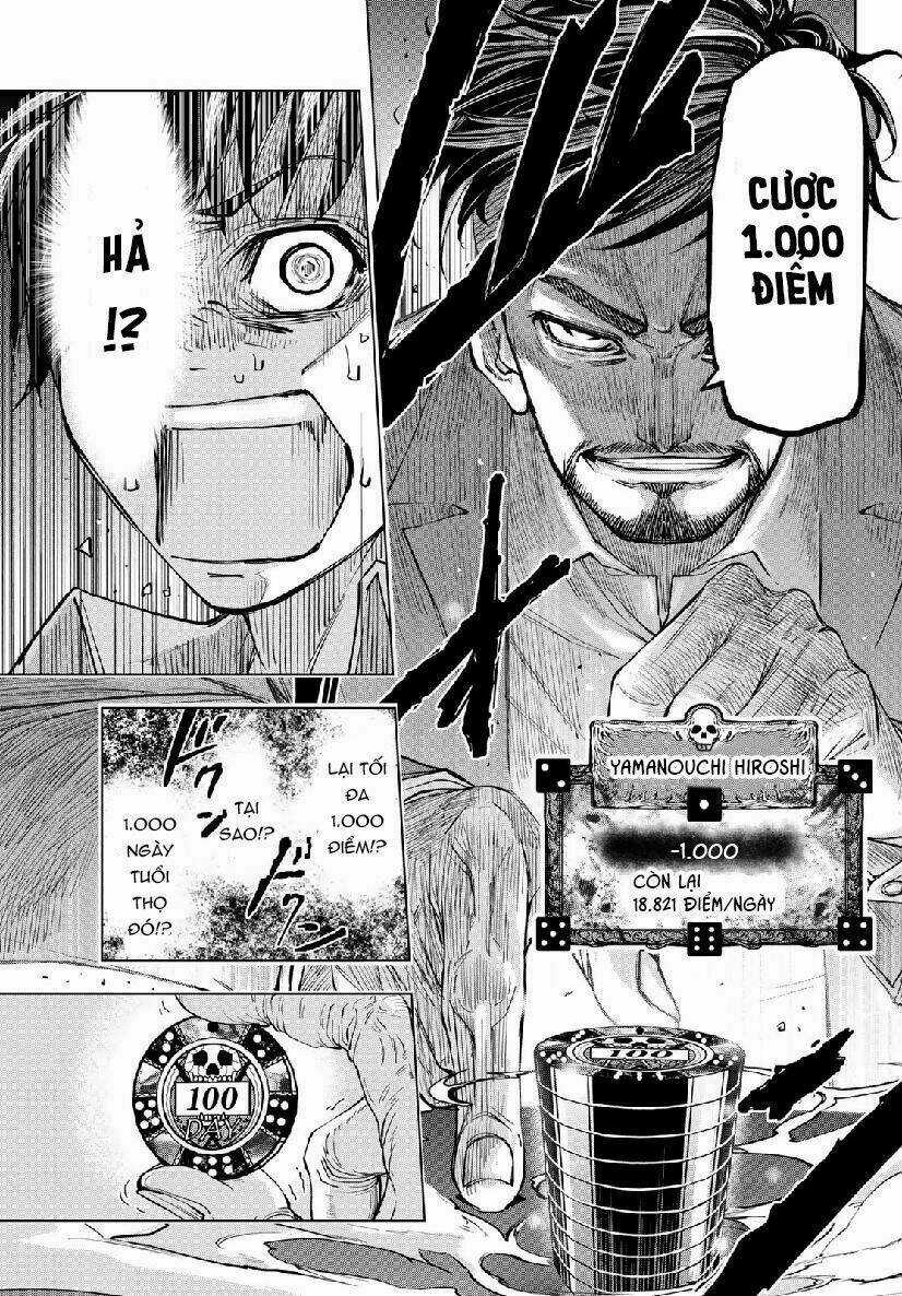 Reapers Dice Game - Chapter 3 - Trang 23