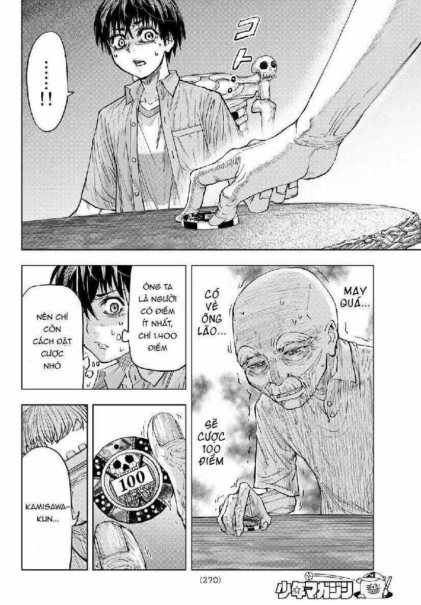 Reapers Dice Game - Chapter 3 - Trang 24