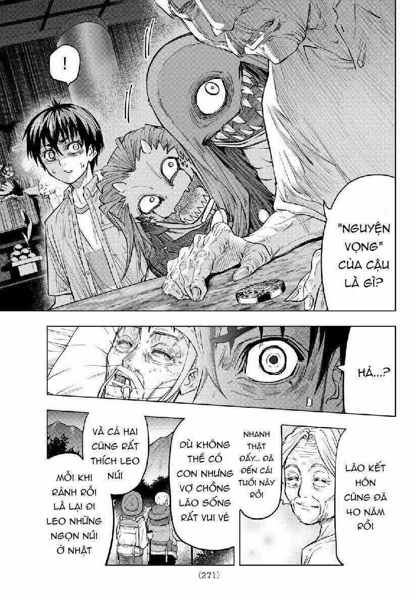 Reapers Dice Game - Chapter 3 - Trang 25