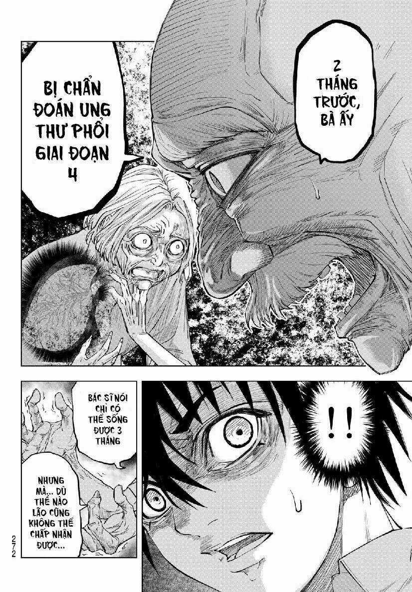 Reapers Dice Game - Chapter 3 - Trang 26