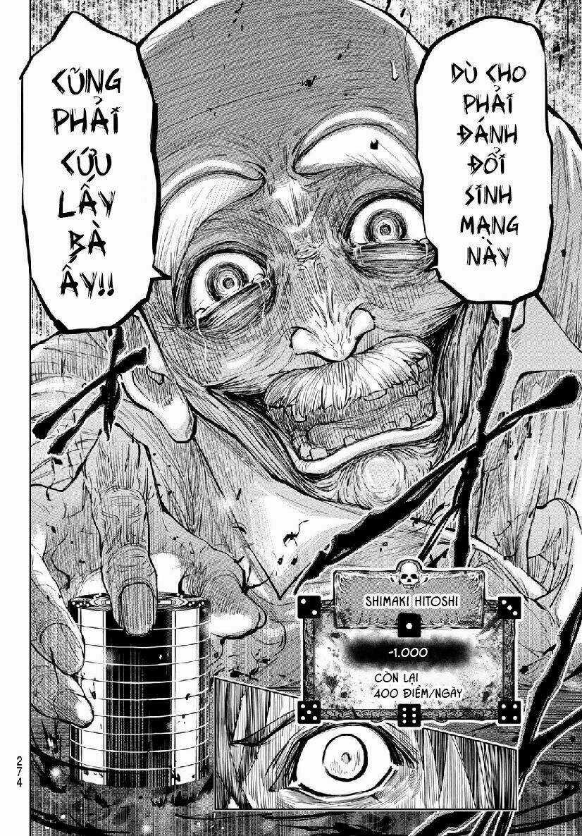 Reapers Dice Game - Chapter 3 - Trang 28