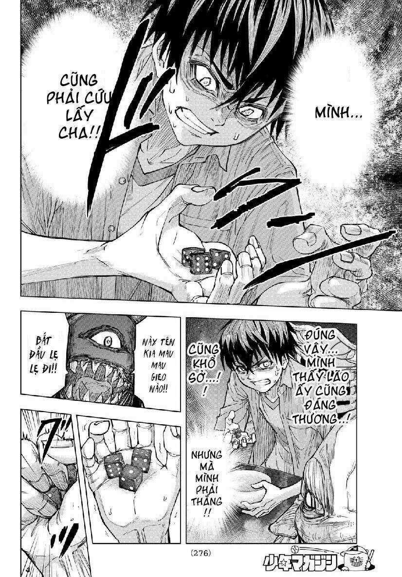 Reapers Dice Game - Chapter 3 - Trang 30