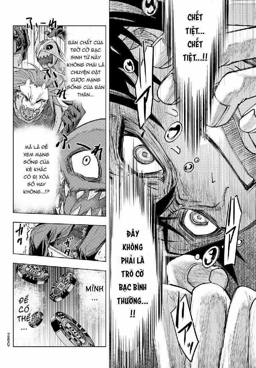 Reapers Dice Game - Chapter 3 - Trang 33