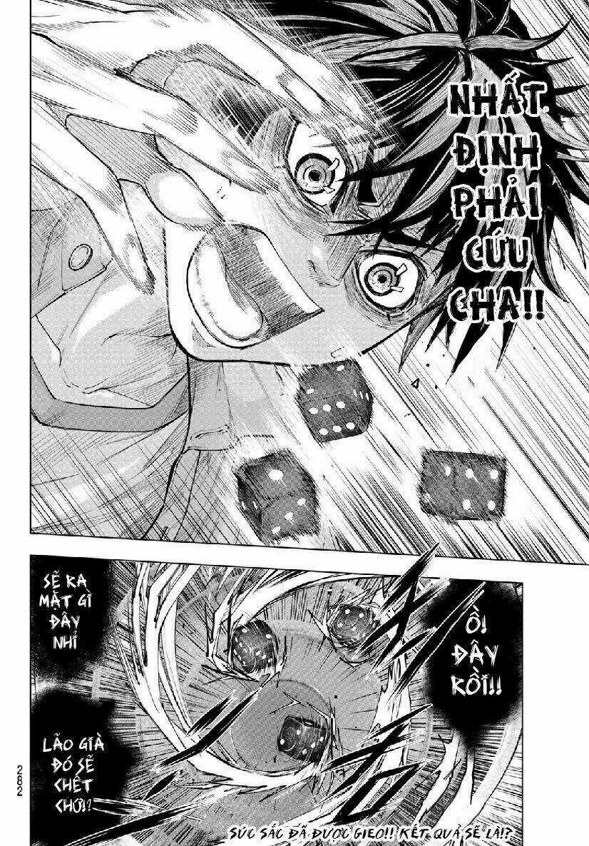 Reapers Dice Game - Chapter 3 - Trang 35