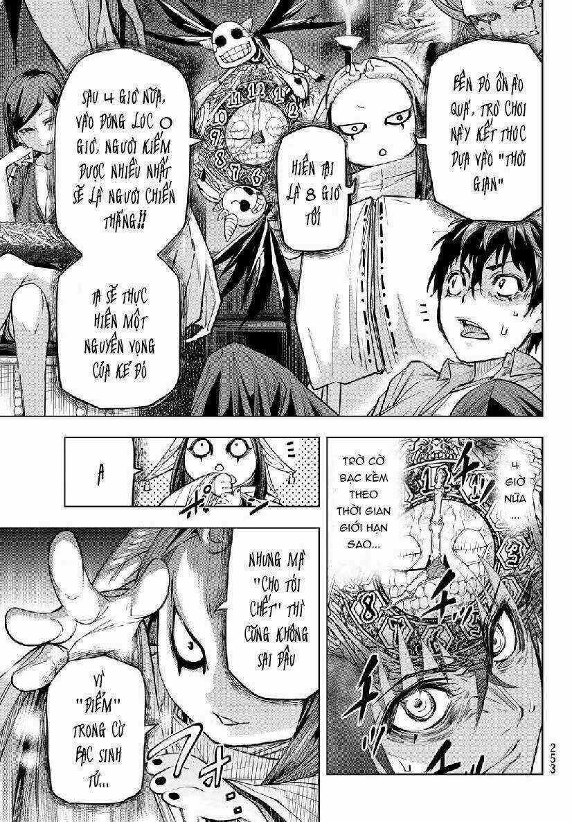 Reapers Dice Game - Chapter 3 - Trang 7
