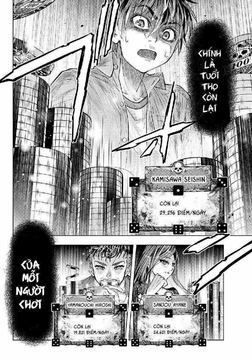 Reapers Dice Game - Chapter 3 - Trang 8