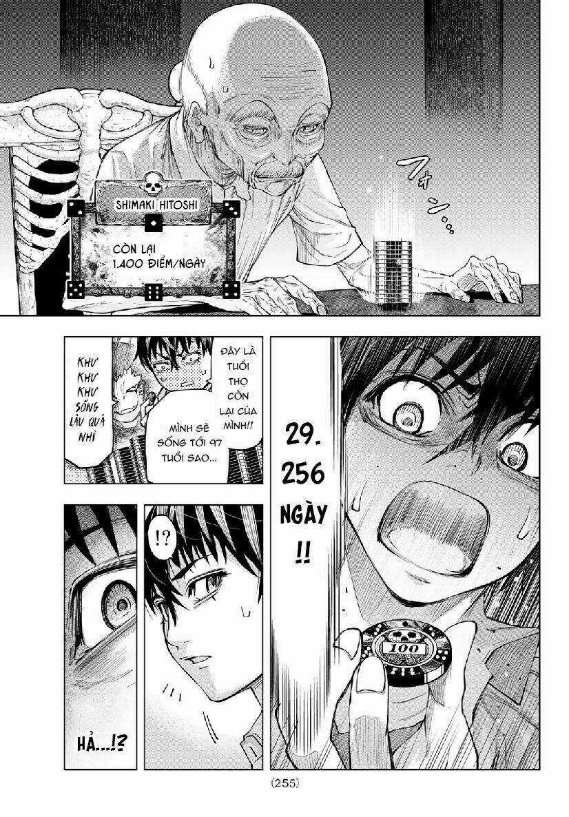 Reapers Dice Game - Chapter 3 - Trang 9