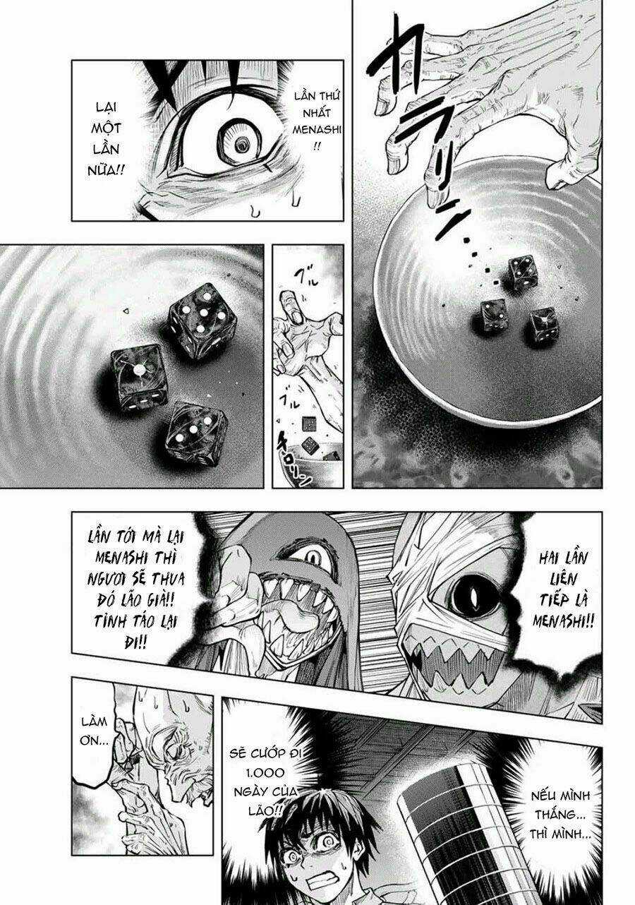 Reapers Dice Game - Chapter 4 - Trang 11