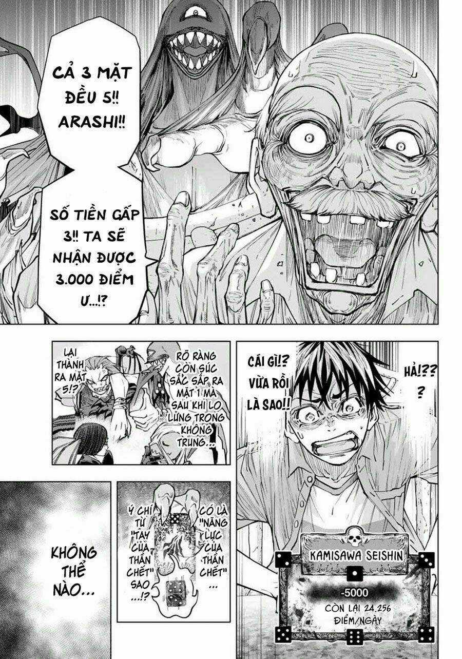 Reapers Dice Game - Chapter 4 - Trang 16