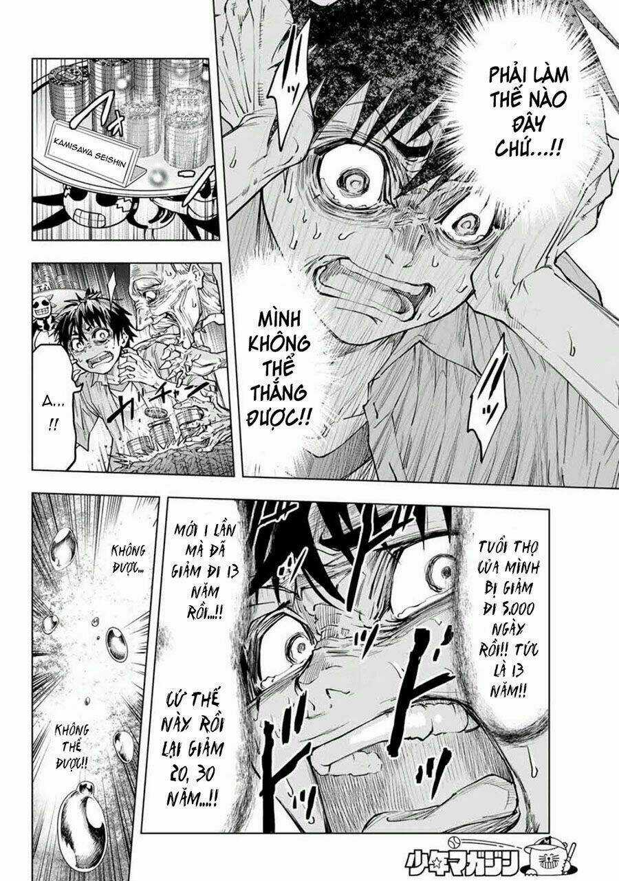 Reapers Dice Game - Chapter 4 - Trang 17