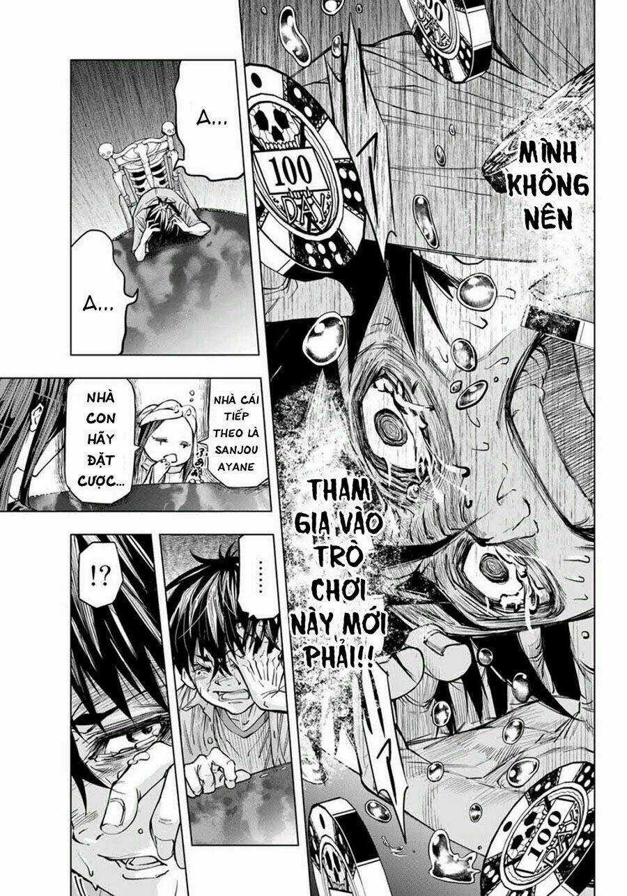 Reapers Dice Game - Chapter 4 - Trang 18