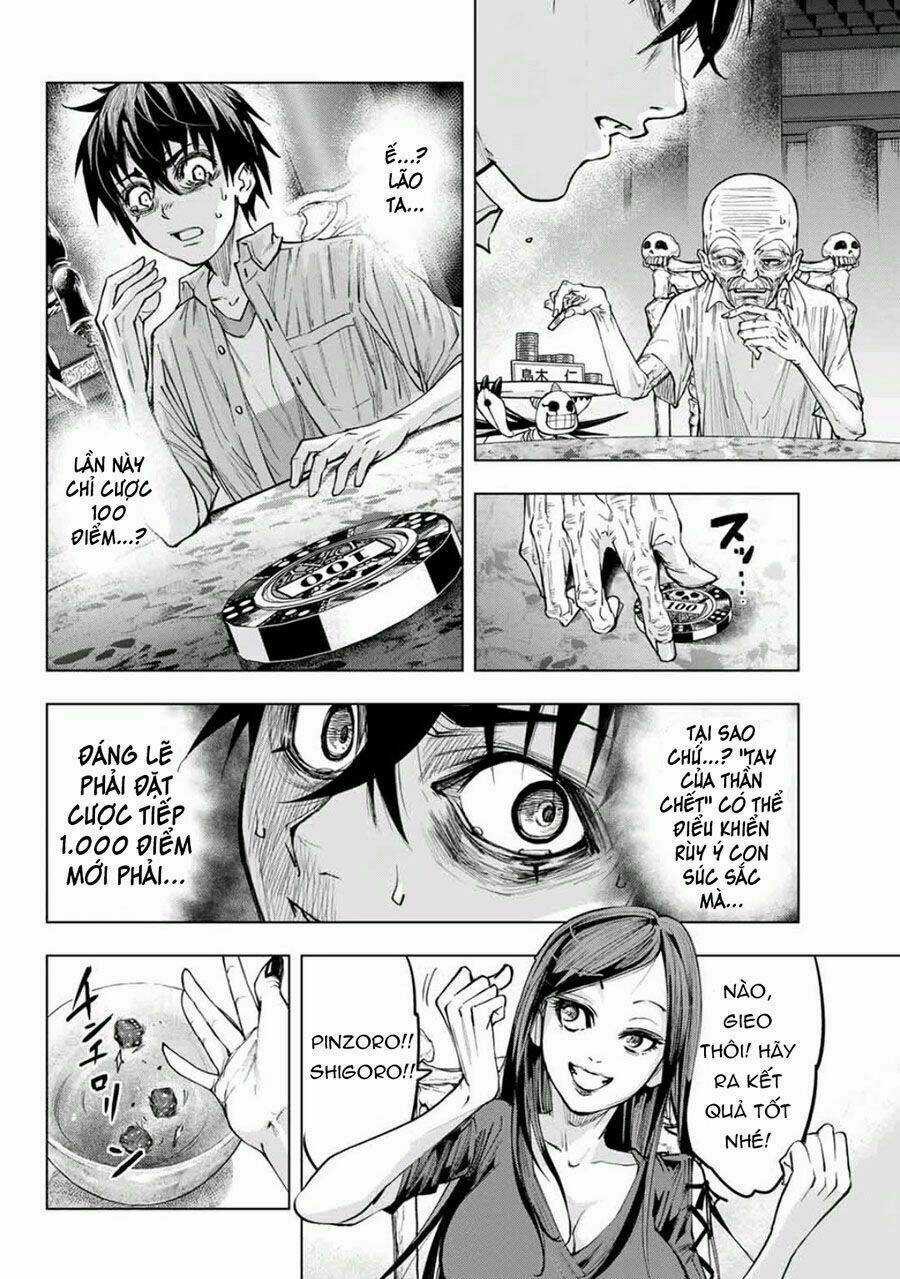 Reapers Dice Game - Chapter 4 - Trang 19