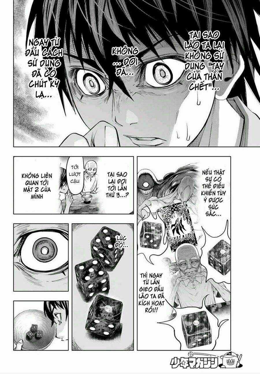 Reapers Dice Game - Chapter 4 - Trang 21