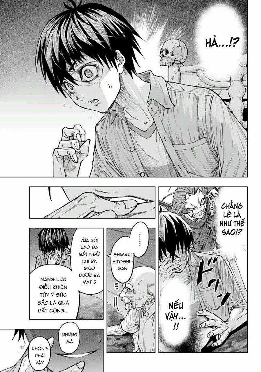 Reapers Dice Game - Chapter 4 - Trang 22