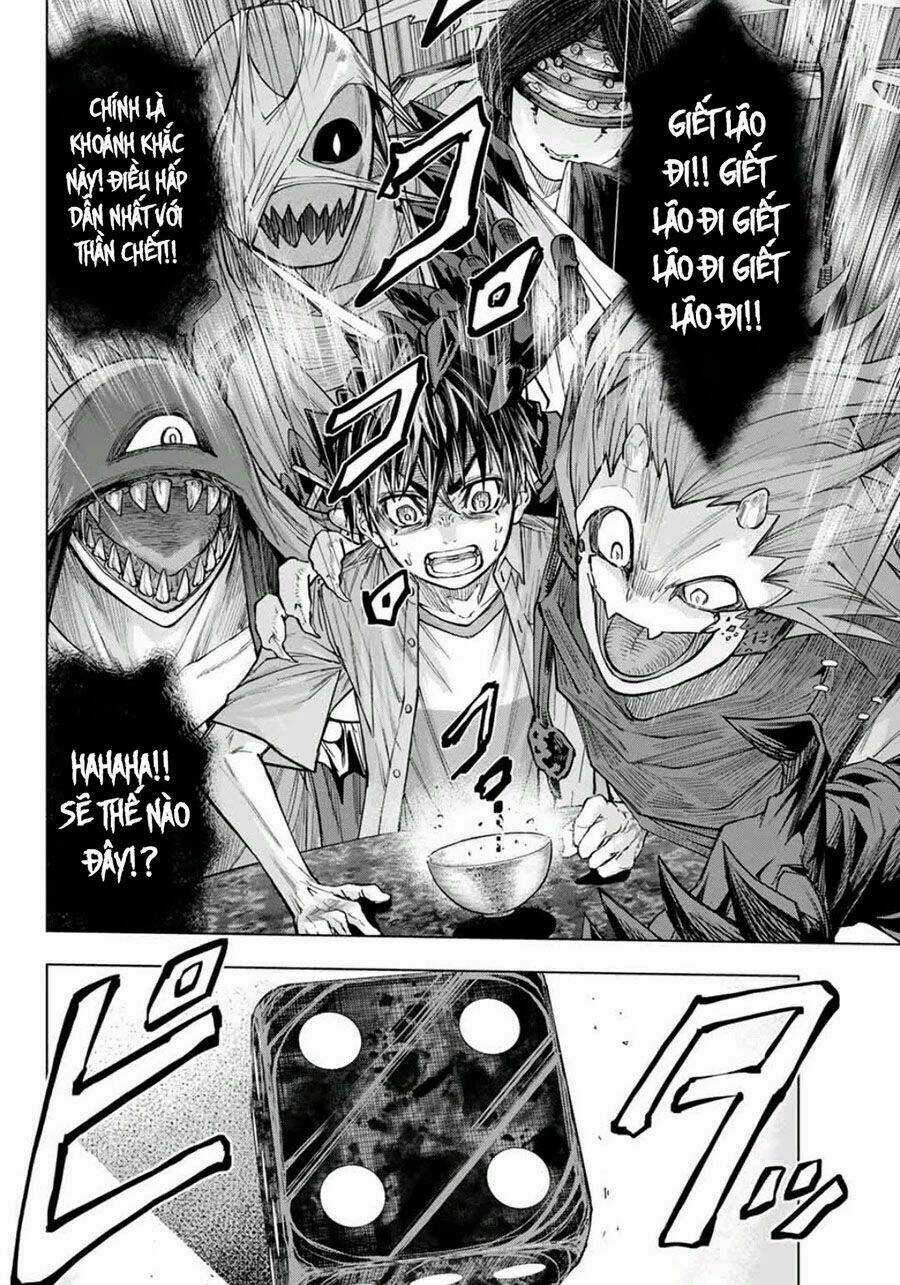 Reapers Dice Game - Chapter 4 - Trang 4