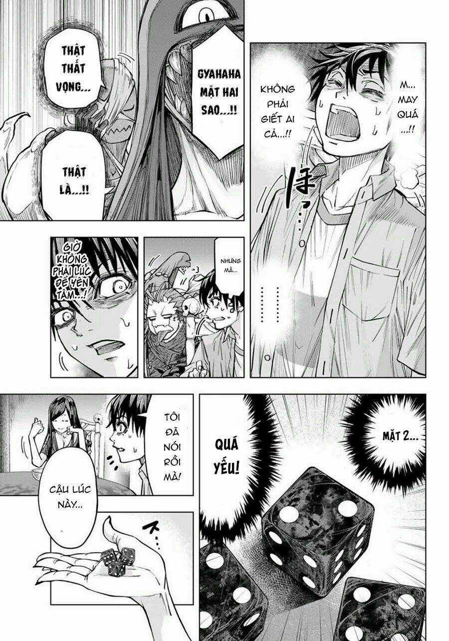 Reapers Dice Game - Chapter 4 - Trang 7