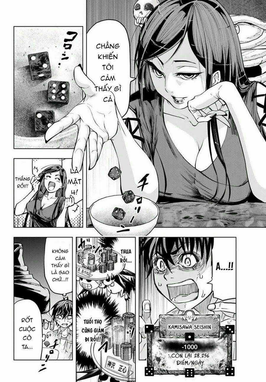 Reapers Dice Game - Chapter 4 - Trang 8