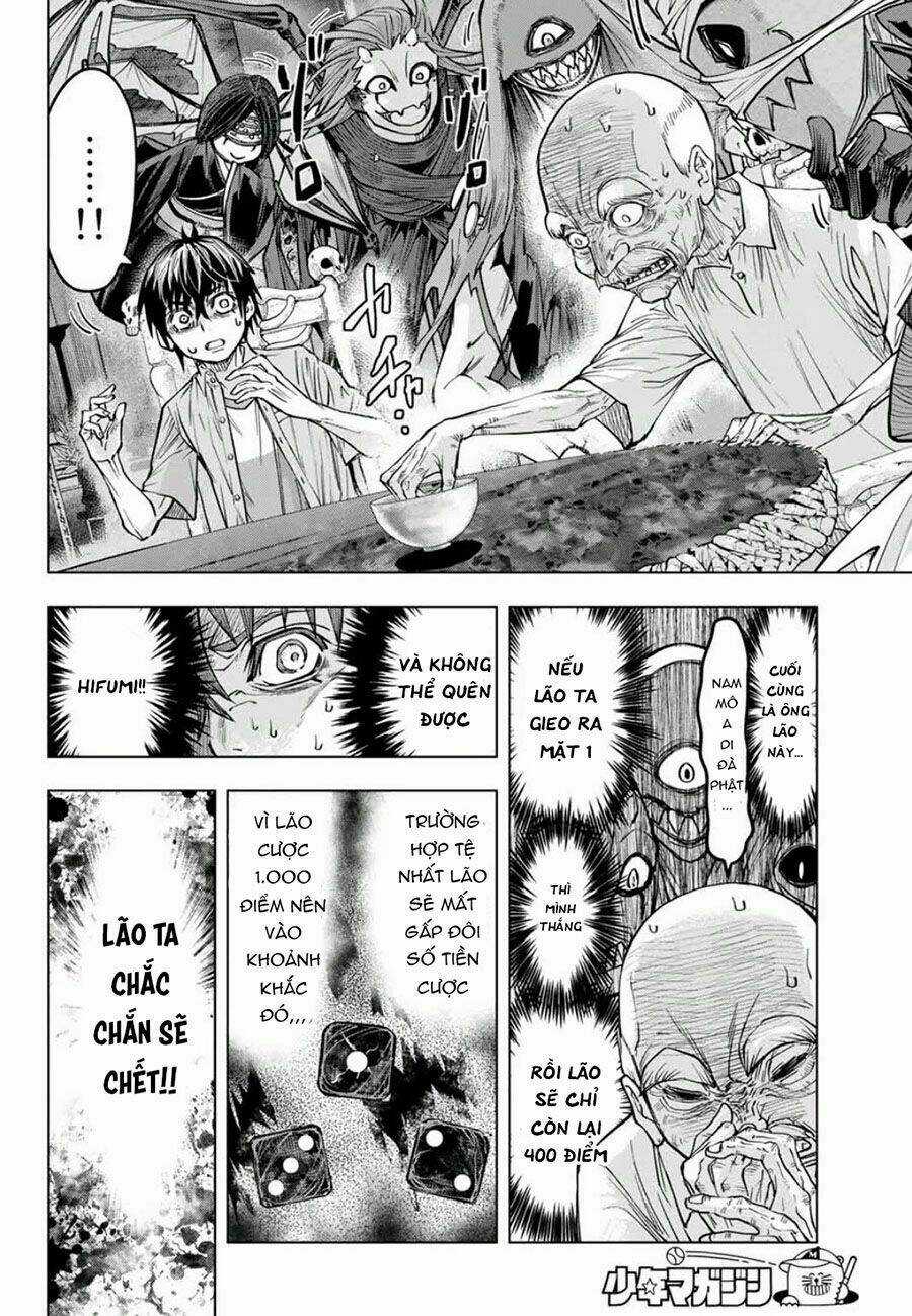 Reapers Dice Game - Chapter 4 - Trang 10