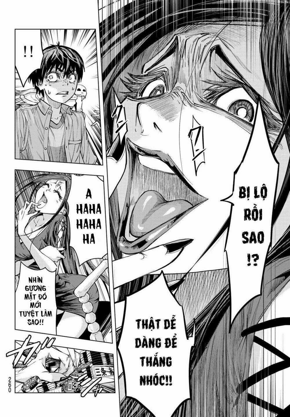 Reapers Dice Game - Chapter 5 - Trang 12