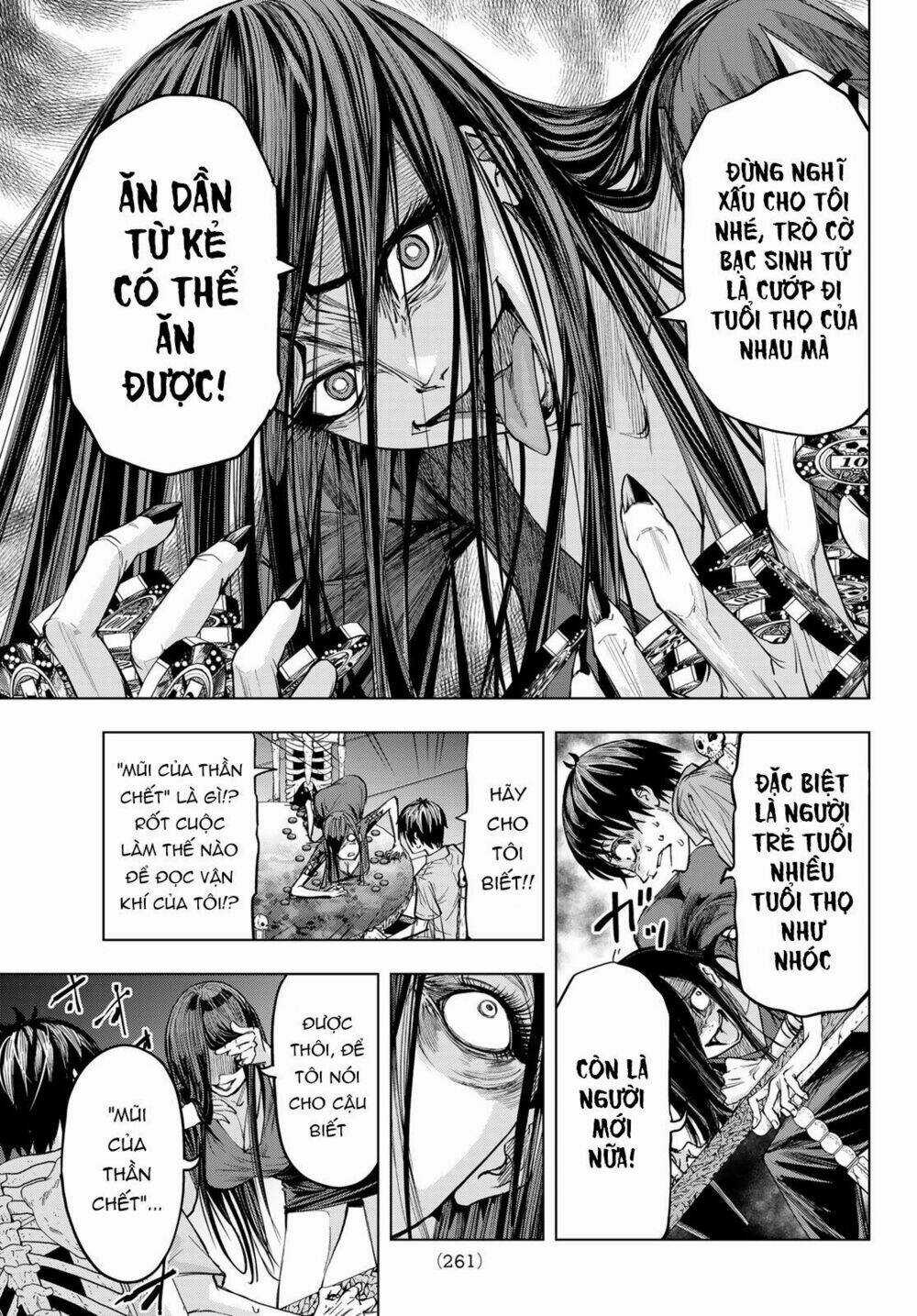 Reapers Dice Game - Chapter 5 - Trang 13