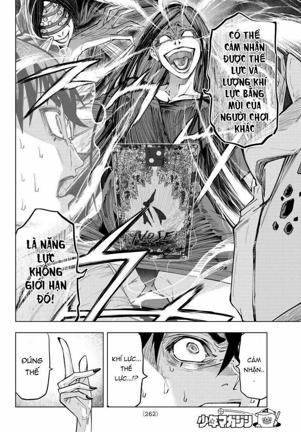 Reapers Dice Game - Chapter 5 - Trang 14