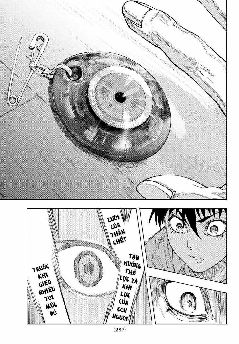 Reapers Dice Game - Chapter 5 - Trang 19