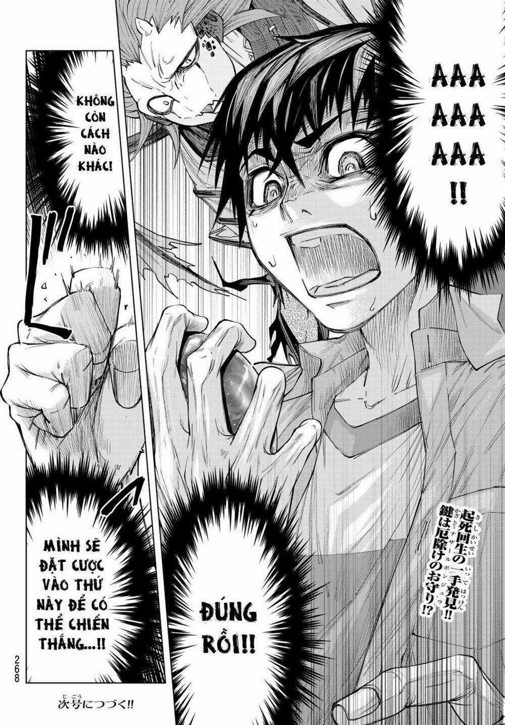 Reapers Dice Game - Chapter 5 - Trang 20