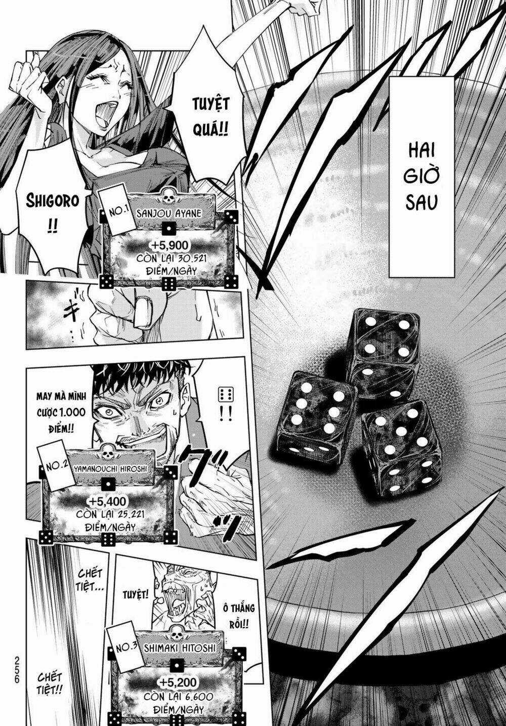 Reapers Dice Game - Chapter 5 - Trang 8