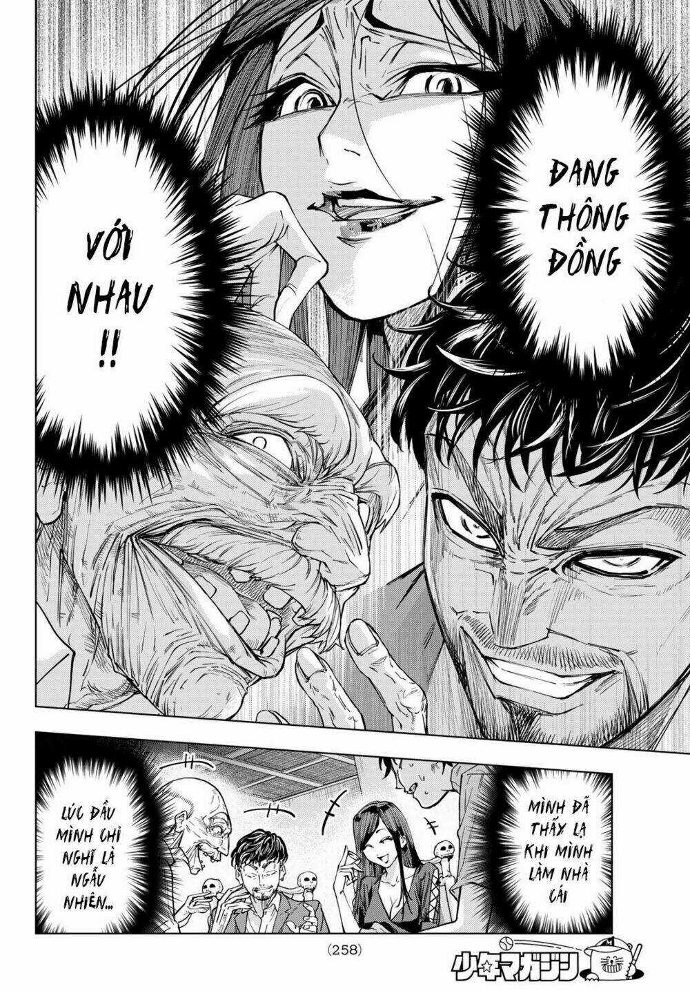 Reapers Dice Game - Chapter 5 - Trang 10