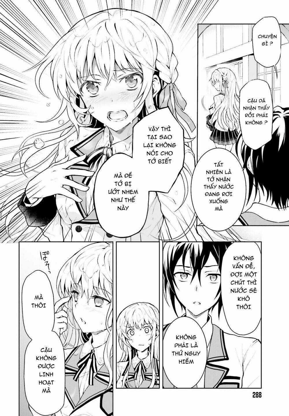 Rebellio Machine - Chapter 1 - Trang 29