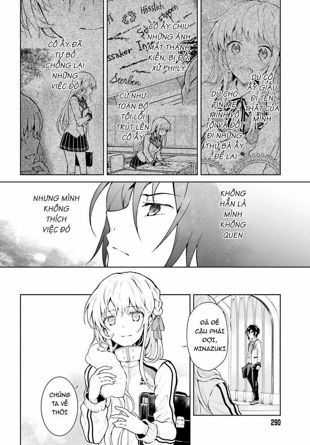 Rebellio Machine - Chapter 1 - Trang 31