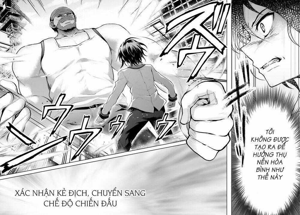 Rebellio Machine - Chapter 1 - Trang 37