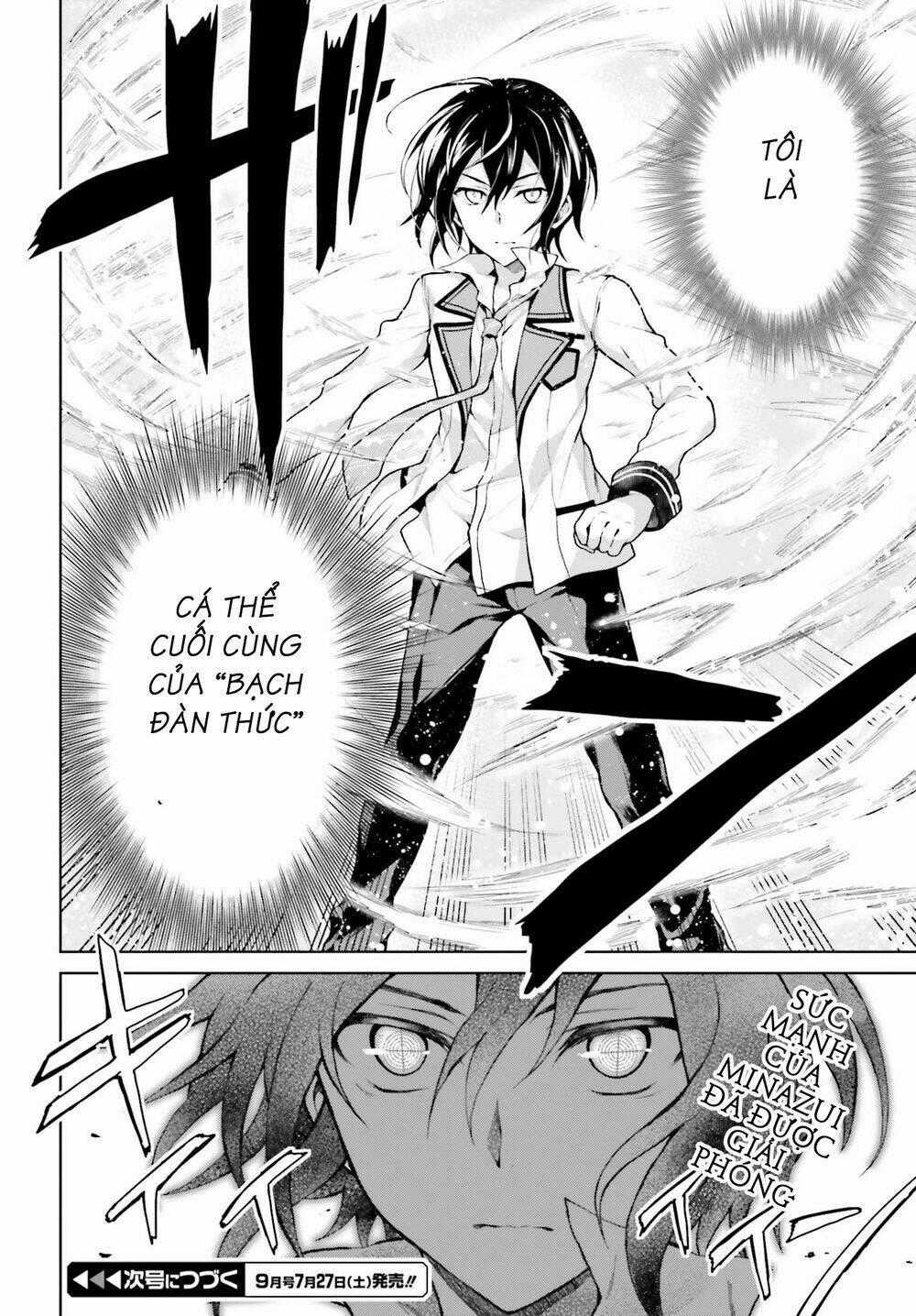 Rebellio Machine - Chapter 1 - Trang 38