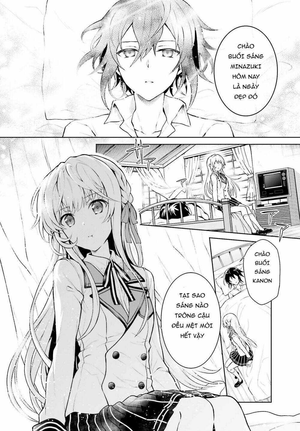 Rebellio Machine - Chapter 1 - Trang 5