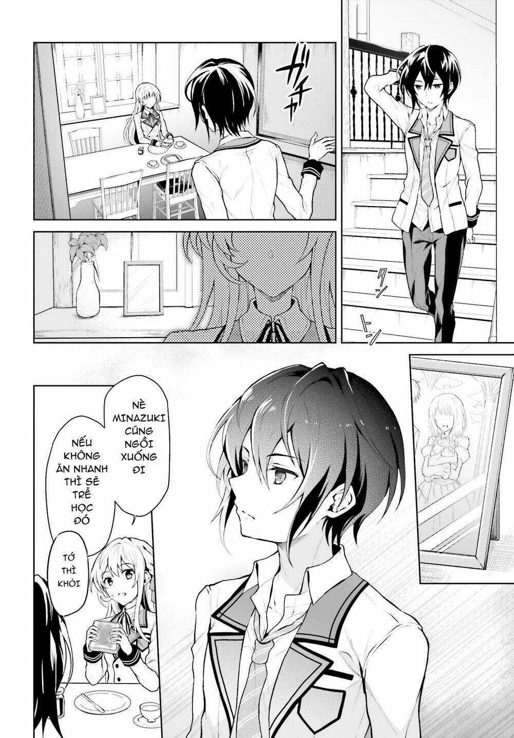 Rebellio Machine - Chapter 1 - Trang 7