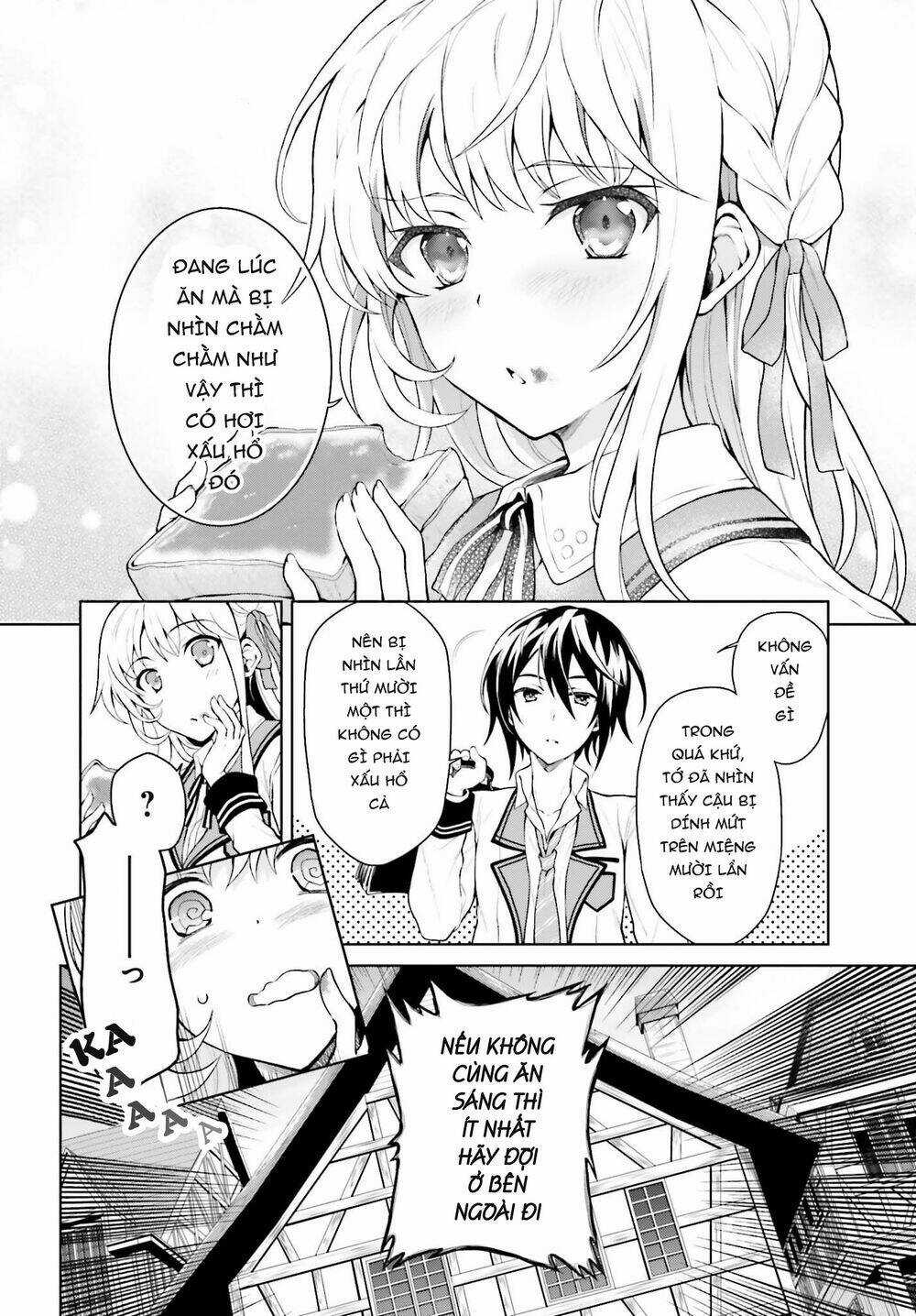 Rebellio Machine - Chapter 1 - Trang 9